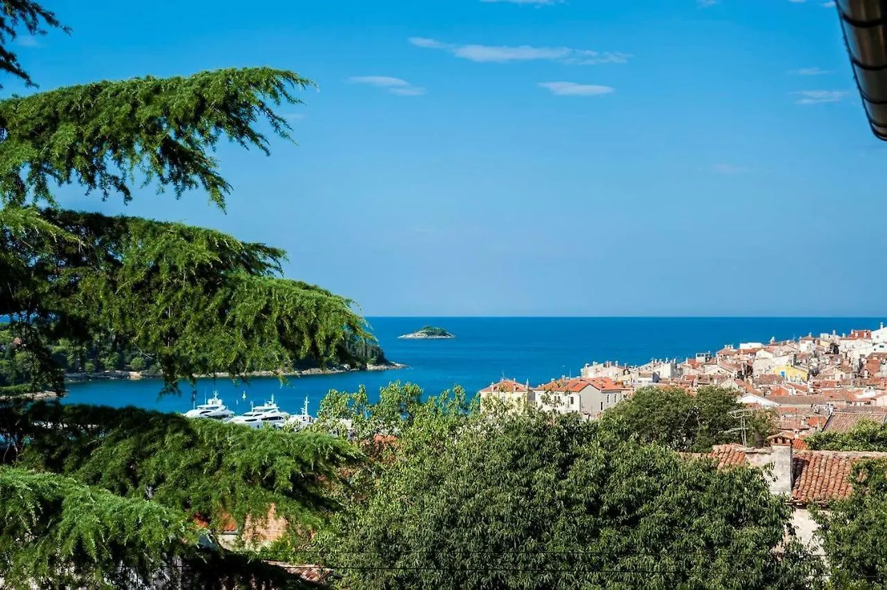 Residence Blu Sky Rovinj Chorwacja