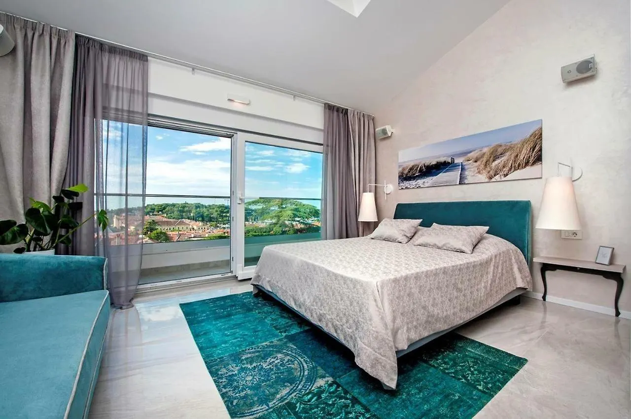 Apartament Residence Blu Sky Rovinj Chorwacja