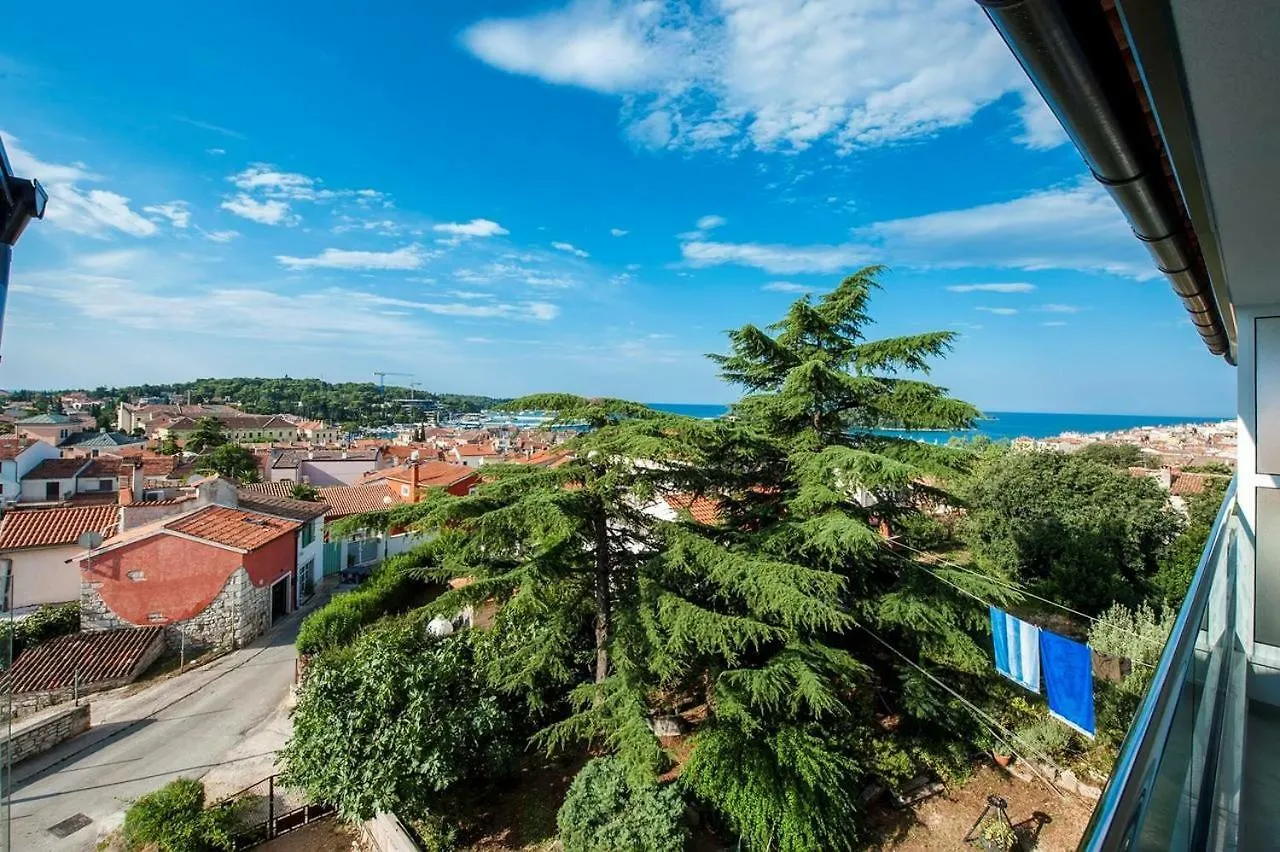 Residence Blu Sky Rovinj Apartament