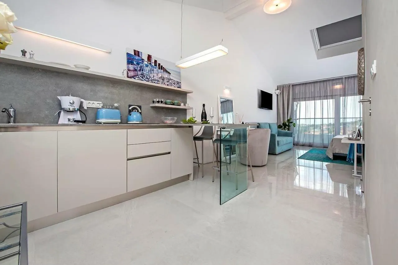 Residence Blu Sky Rovinj Apartament