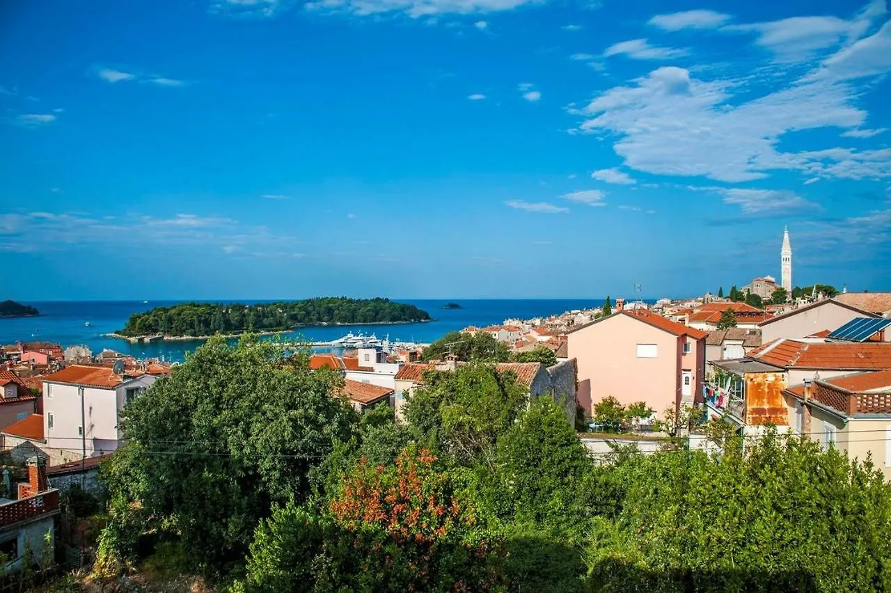 Apartament Residence Blu Sky Rovinj