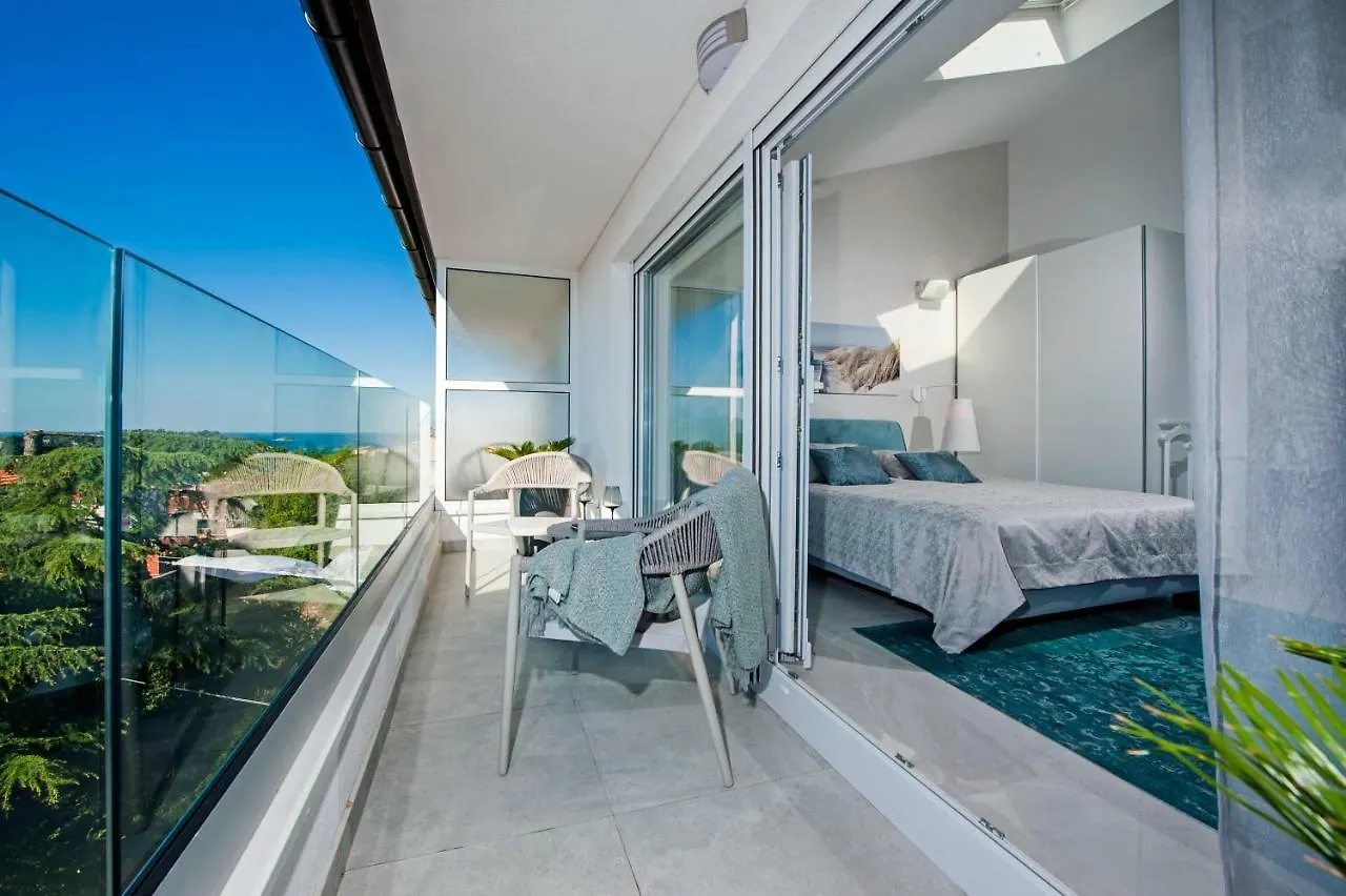 Residence Blu Sky Rovinj