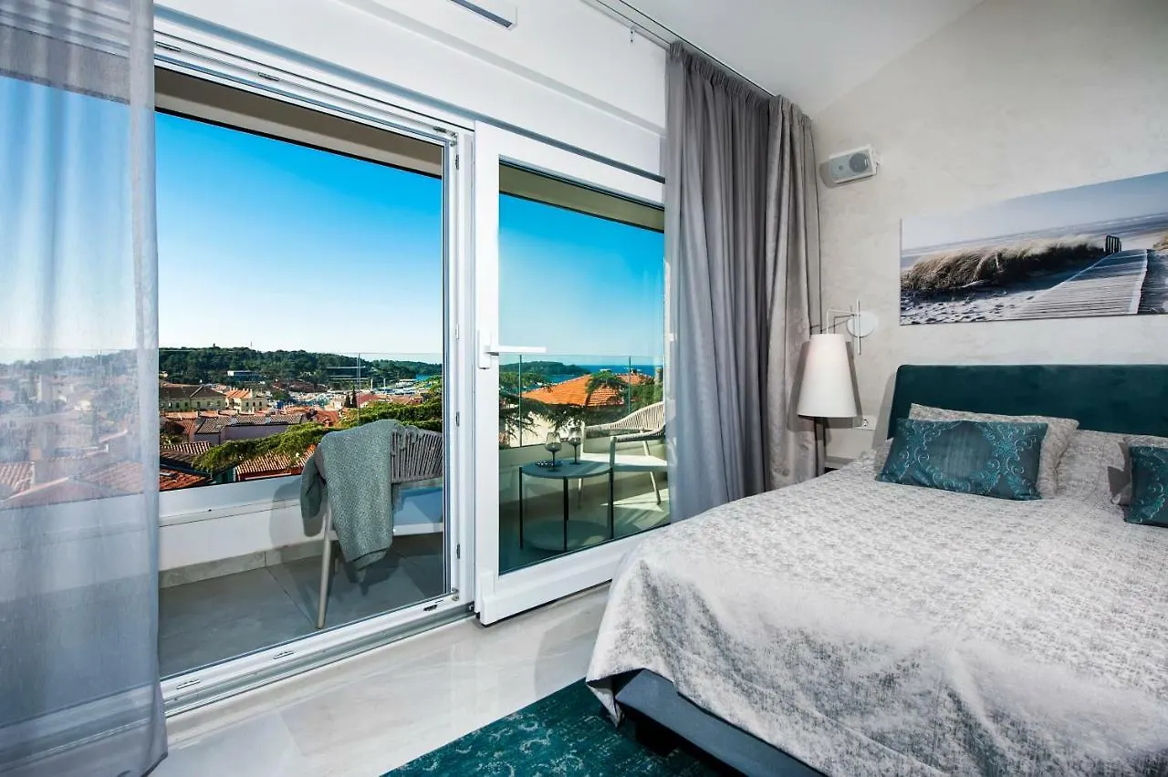 Residence Blu Sky Rovinj Apartament