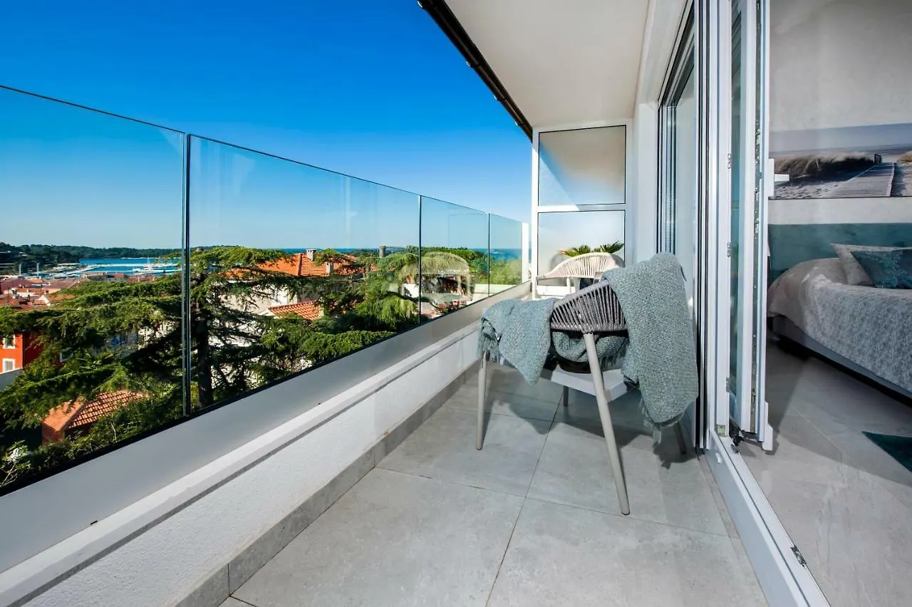 Residence Blu Sky Rovinj