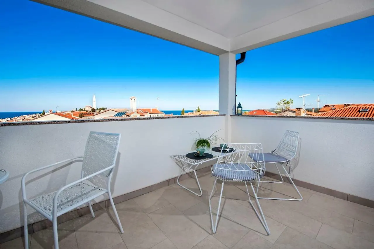 Apartament Residence Blu Sky Rovinj