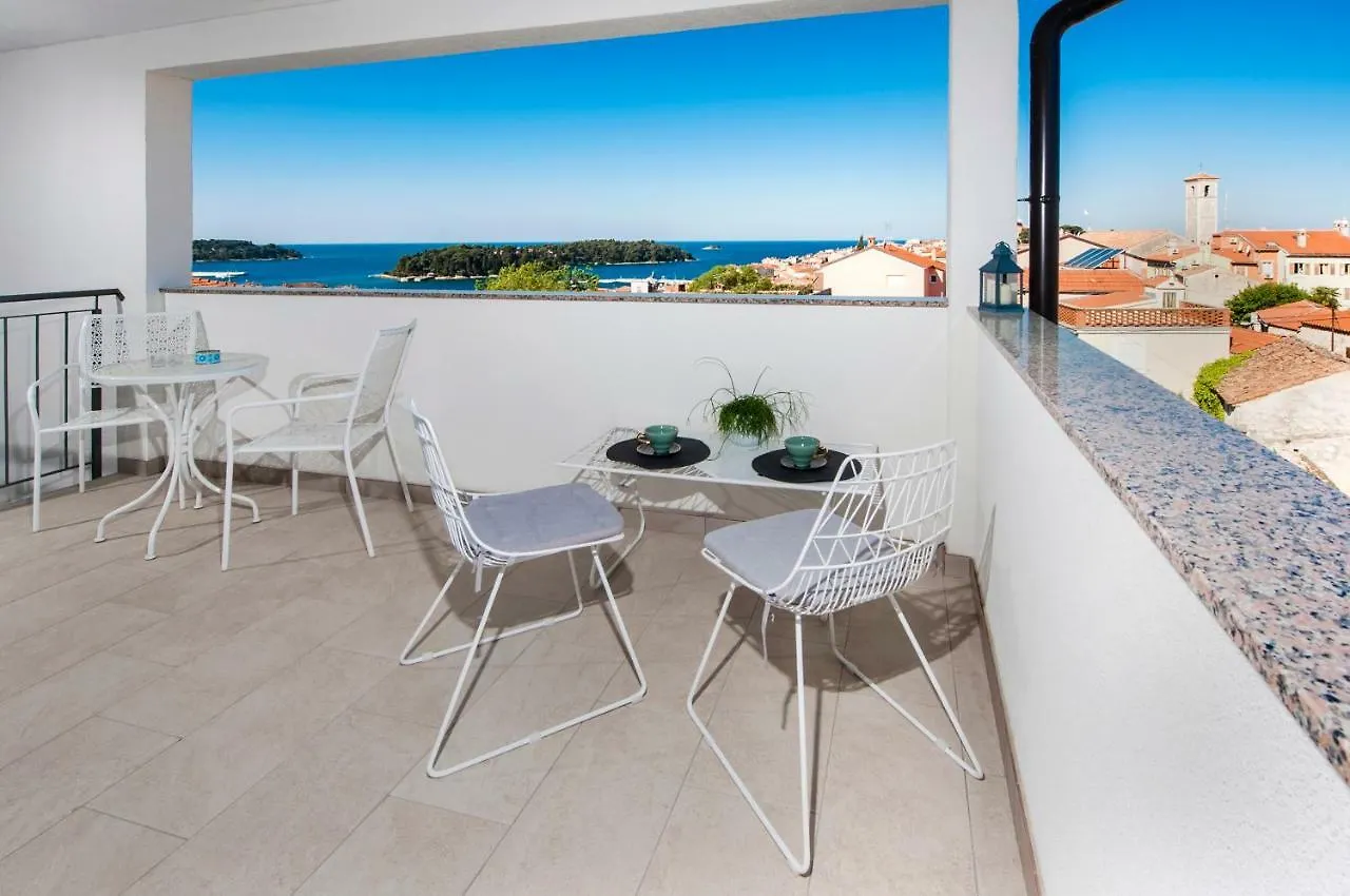 Residence Blu Sky Rovinj 0*,  Chorwacja